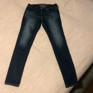 American eagle size 8